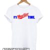 It’s Mueller Time White smooth T shirt