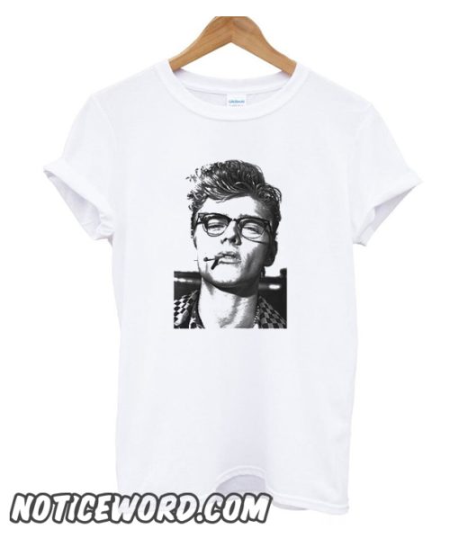 James Dean Glasses & Smoking smooth T Shirt