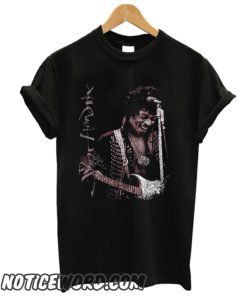 Jimi Hendrix Rock Music smooth T-Shirt