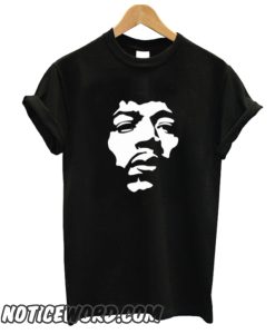 Jimi Hendrix Silhouette smooth T-Shirt