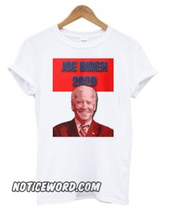 Joe Biden 2020 Classic smooth T shirt