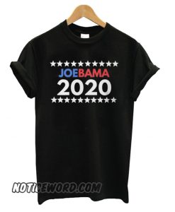 Joe Biden Barack Obama 2020 campaign smooth T shirt