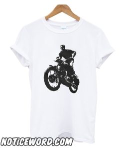 Jump in Motorbike smooth T Shirt