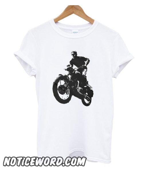 Jump in Motorbike smooth T Shirt