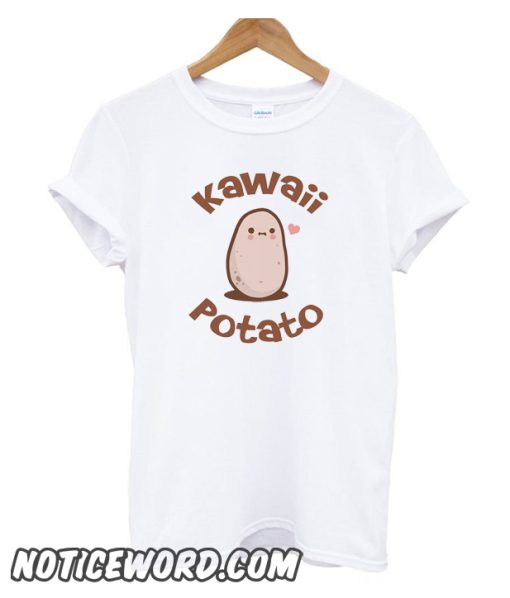 KAWAII Potato smooth T Shirt