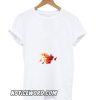 Ketchup Stain On White smooth T shirt