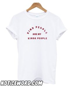 Kind People smooth T-Shirt