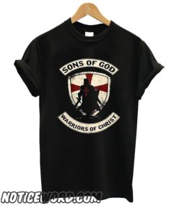 Knight Templar smooth T Shirt