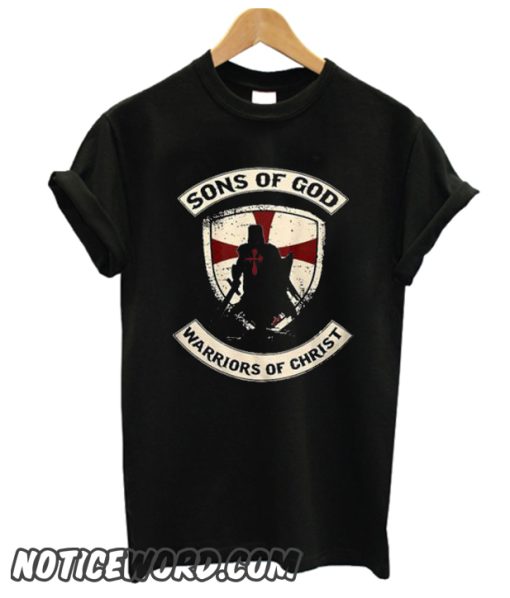 Knight Templar smooth T Shirt