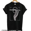 Lady Gaga Pink Hat illustration smooth T shirt