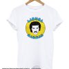 Lionel Richie All Night Cartoon smooth T-Shirt