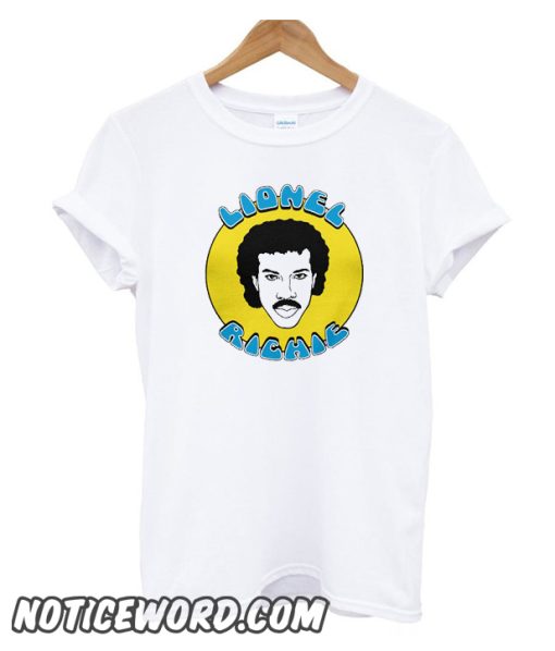 Lionel Richie All Night Cartoon smooth T-Shirt