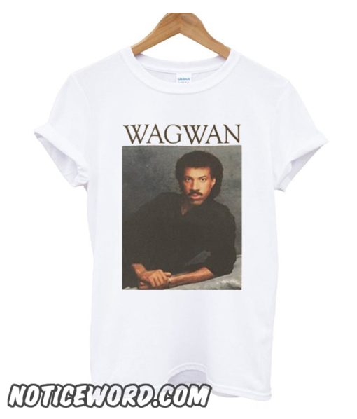 Lionel Richie Wagwan smooth T-Shirt