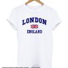 London England smooth T Shirt