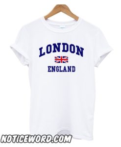 London England smooth T Shirt