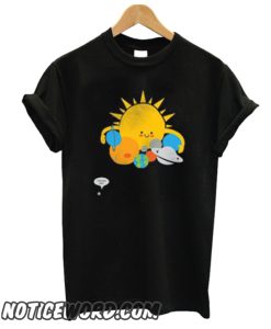 Lonely Pluto Is Forever Alone smooth T Shirt