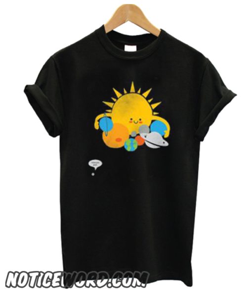 Lonely Pluto Is Forever Alone smooth T Shirt