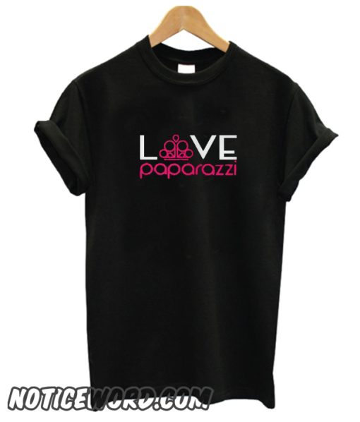 Love Paparazi smooth T Shirt