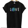 Love mother earth smooth T shirt