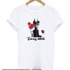 Maleficent Vacay mode mickey mouse smooth T-Shirt