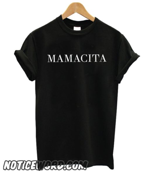 Mamacita smooth T-shirt