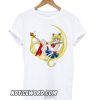 Manga anime Sailor Moon smooth T shirt