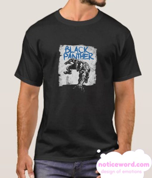 Marvel Black Panther Reaches Out smooth T Shirt