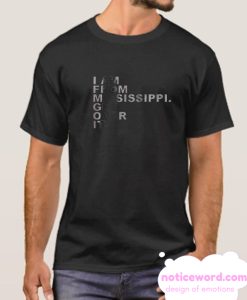 Mississipi State smooth T Shirt