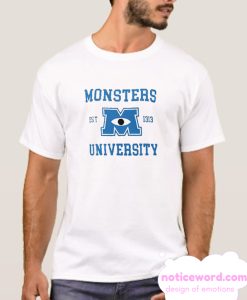 Monsters University smooth T-Shirt