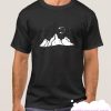 Mountains smooth T-Shirt