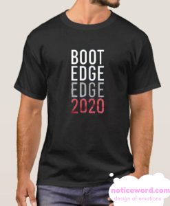 Navy Boot-Edge-Edge 2020 smooth T shirt