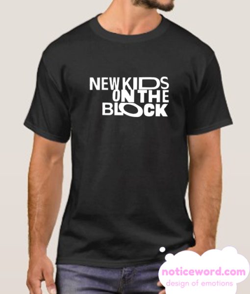 New Kids on the Block smooth T shirt