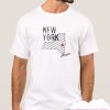 New York smooth T Shirt