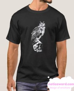 Night Owl smooth T Shirt