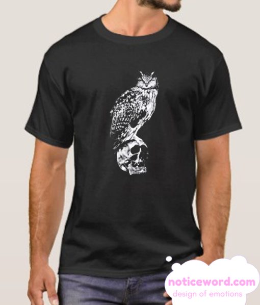 Night Owl smooth T Shirt