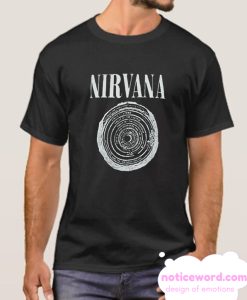 Nirvana In Utero smooth T Shirt