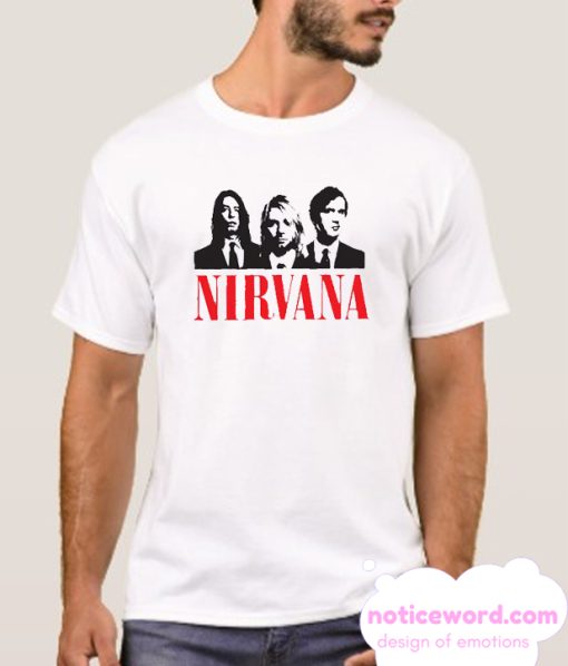 Nirvana smooth T Shirt