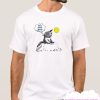 No Mo Sno Groundhog Day smooth T-Shirt