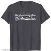 No Smocking Gun No Collusion smooth T shirt