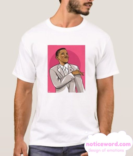 Obama Will Be Missed smooth T Shirt