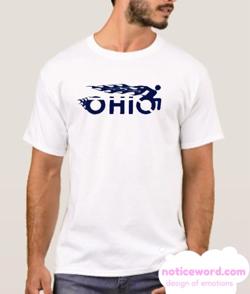 Ohio Sign smooth T-Shirt