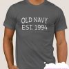 Old Navy Est. 1994 Dark Grey smooth T Shirt