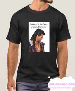 Old Town Road Mullet smooth T-Shirt