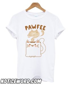 PAWFEE smooth T-SHIRT