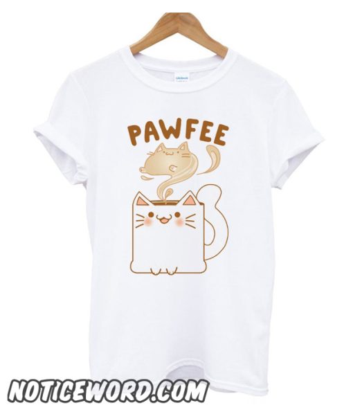 PAWFEE smooth T-SHIRT