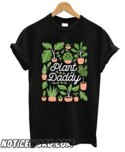 PLANT DADDY smooth T-SHIRT