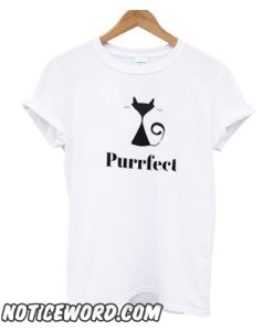 PURRFECT smooth T Shirt