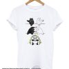 Panda Fusion smooth T shirt