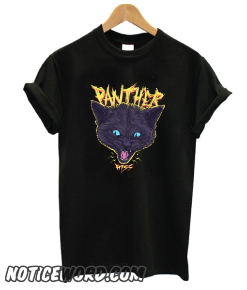 Panther Hisas smooth T-Shirt