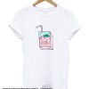 Peach Harajuku smooth T Shirt